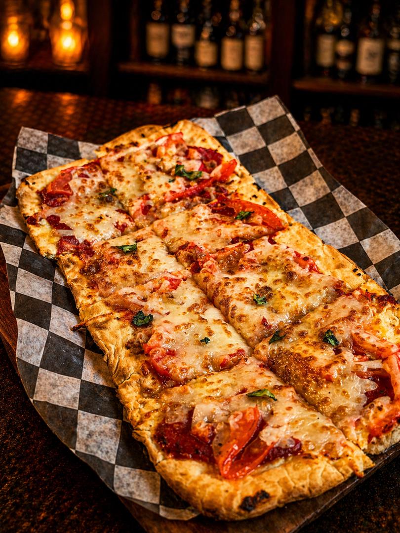 Margherita Flatbread